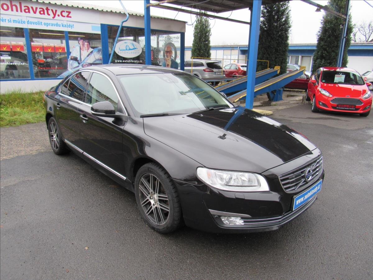 Volvo S80 Sedan / Limuzína 2,0 l 133 kw