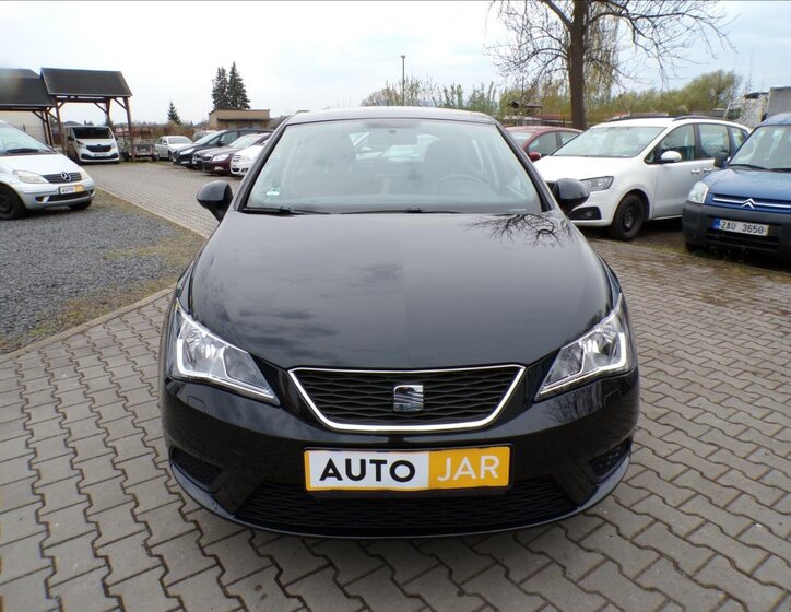 Seat Ibiza Kombi 1,4 l 63 kw
