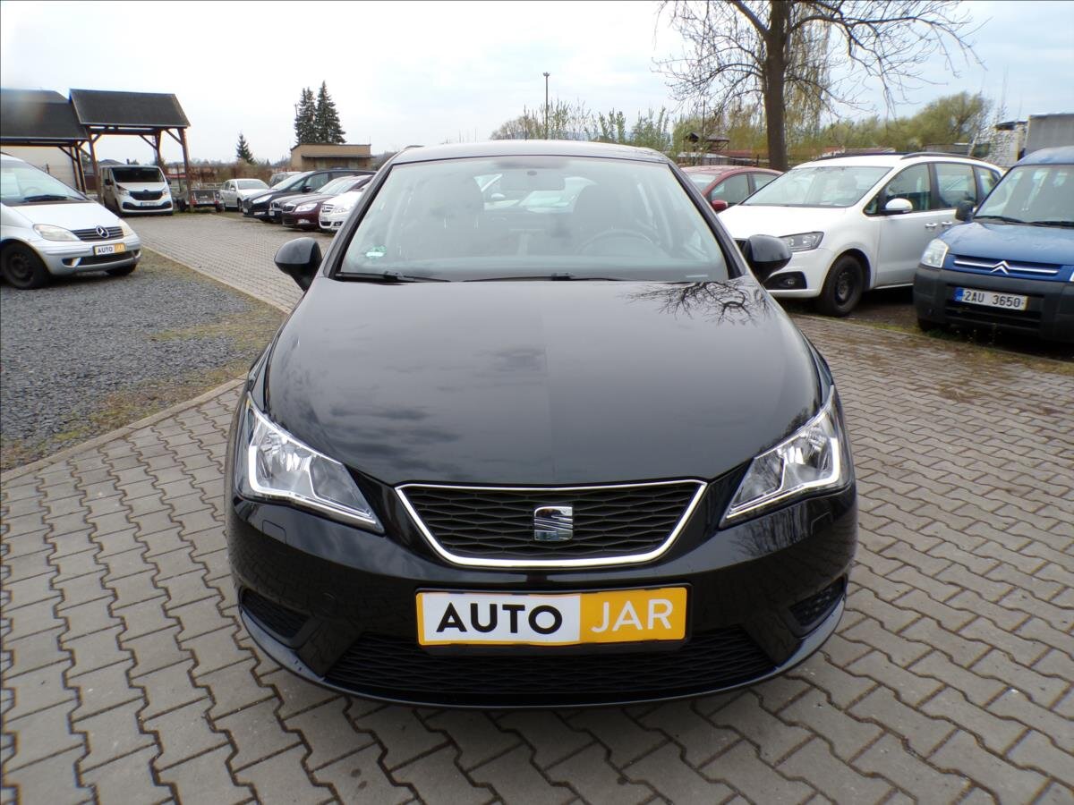 Seat Ibiza Kombi 1,4 l 63 kw