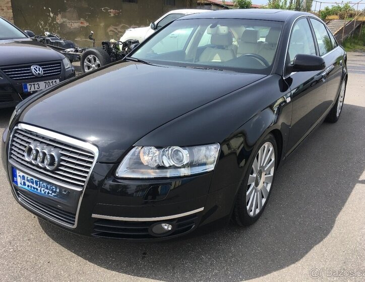 Audi A6 Sedan / Limuzína 0,0 165 kw