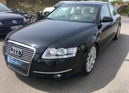 Audi A6 Sedan / Limuzína 0,0 165 kw