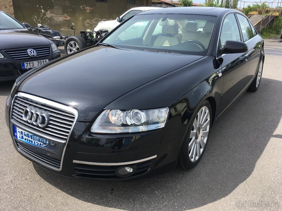 Audi A6 Sedan / Limuzína 0,0 165 kw