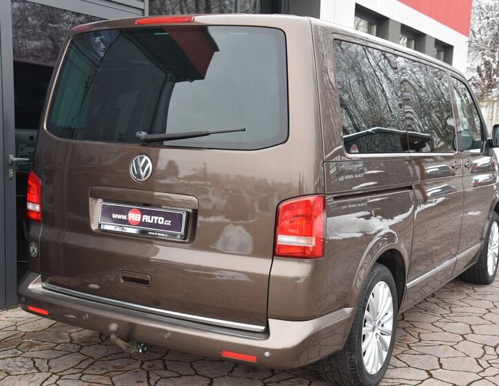 Volkswagen Multivan VAN-Minibus 2,0 l 132 kw