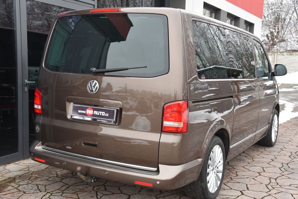 Volkswagen Multivan VAN-Minibus 2,0 l 132 kw