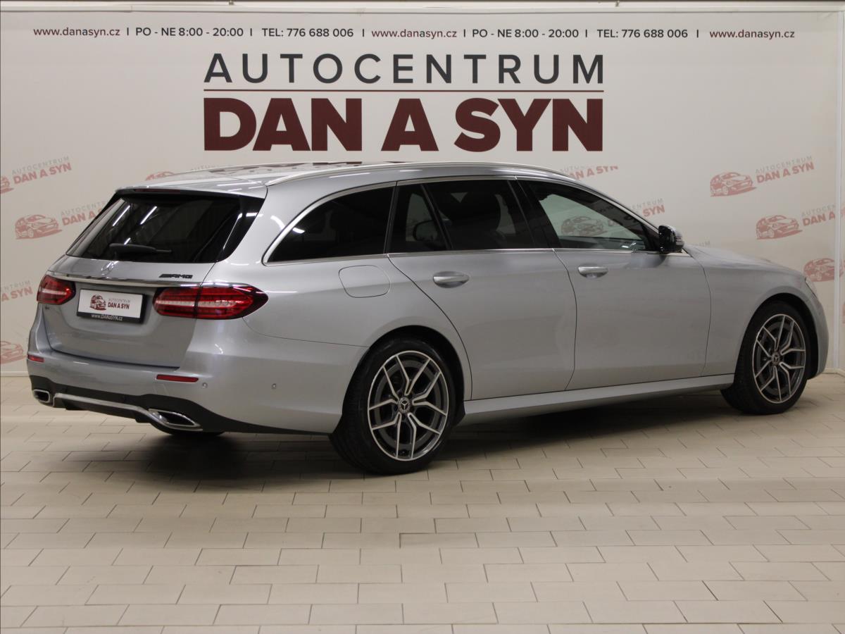 Mercedes-Benz Třídy E