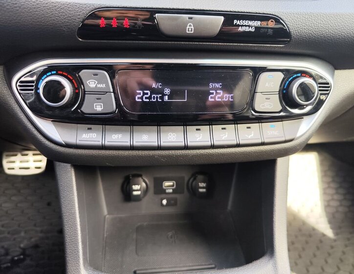 Hyundai i30 Kombi 1,5 l 117 kw