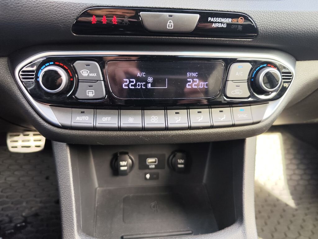 Hyundai i30 Kombi 1,5 l 117 kw