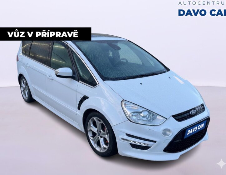 Ford S-MAX MPV 2,2 l 147 kw