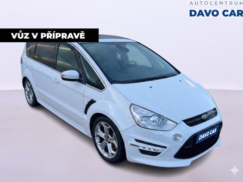 Ford S-MAX MPV 2,2 l 147 kw
