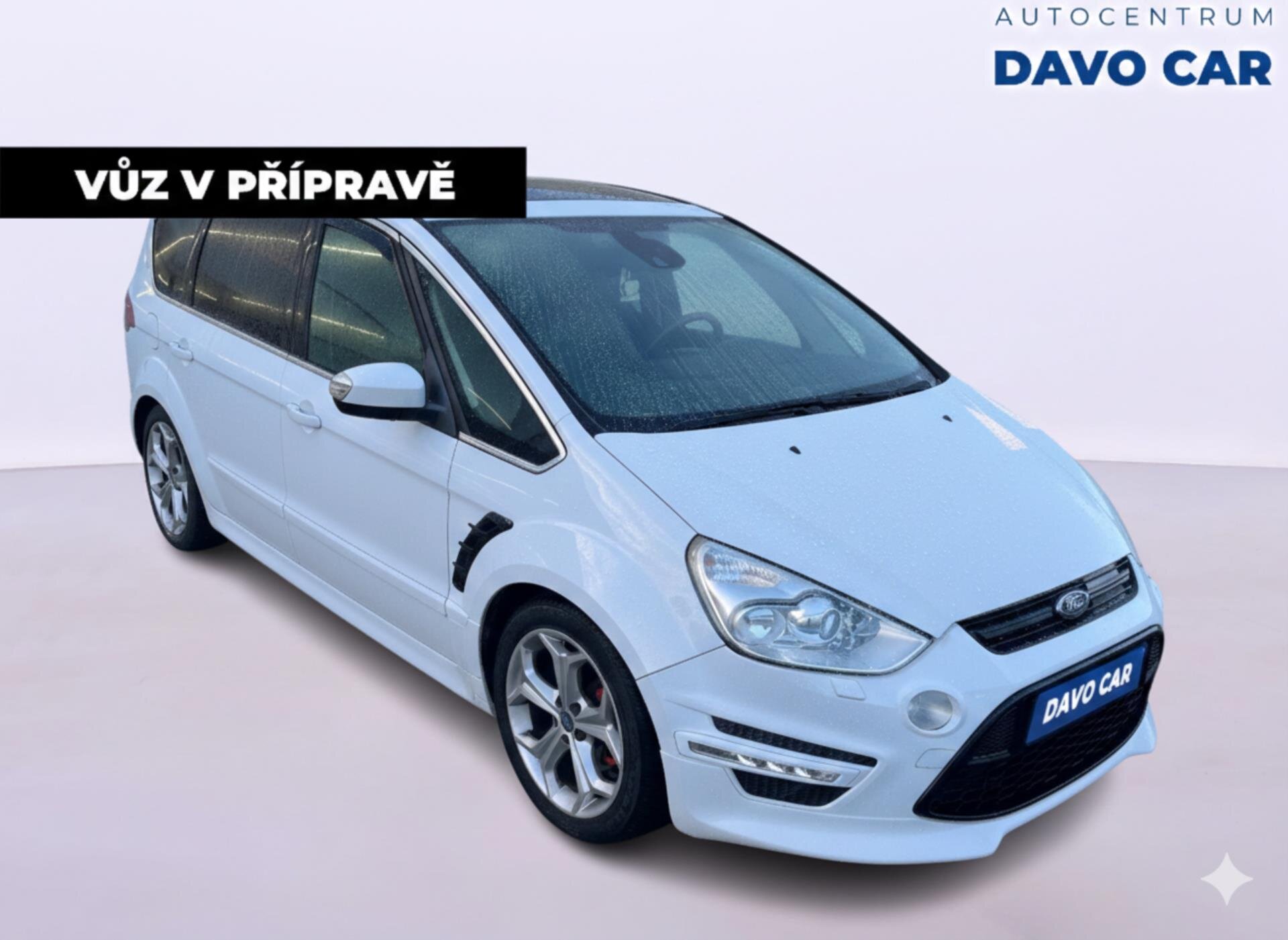 Ford S-MAX MPV 2,2 l 147 kw