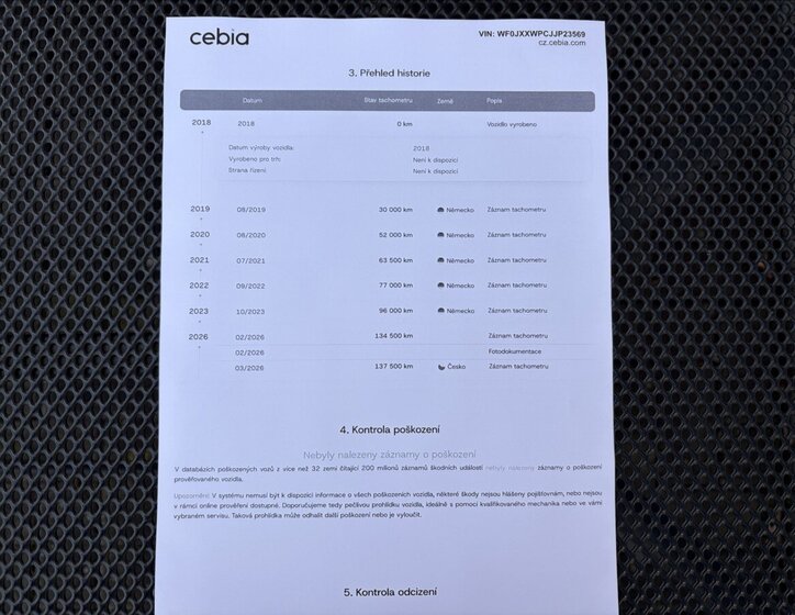 Ford S-MAX Kombi 2,0 l 110 kw