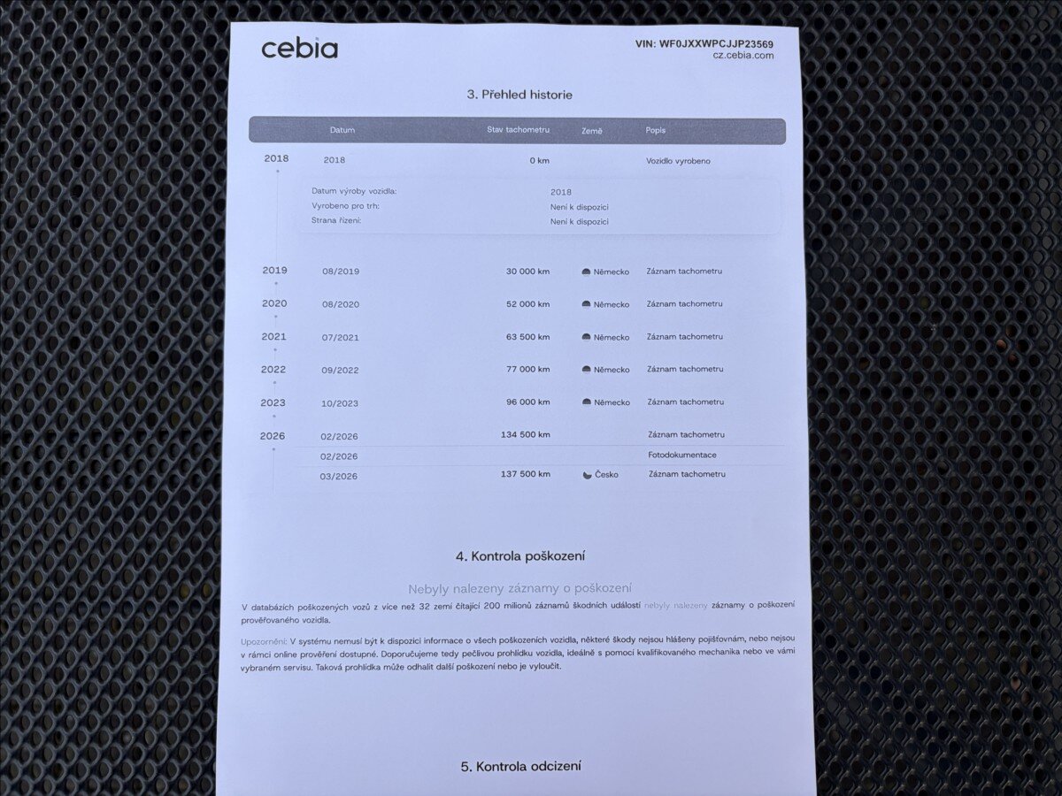 Ford S-MAX Kombi 2,0 l 110 kw