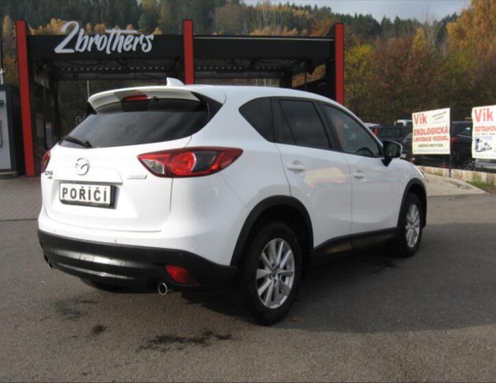 Mazda CX-5 7