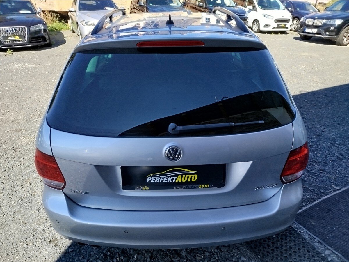 Volkswagen Golf Kombi 2,0 l 103 kw