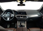 BMW X6 SUV 3,0 l 210 kw