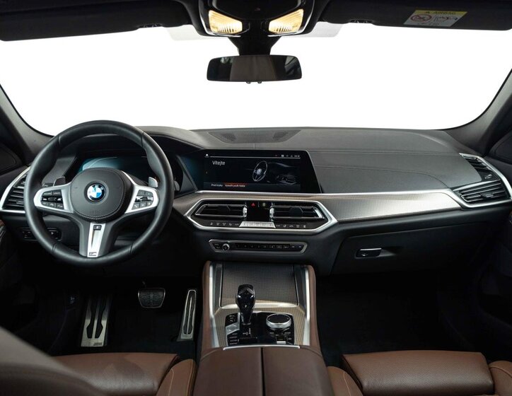 BMW X6 SUV 3,0 l 210 kw