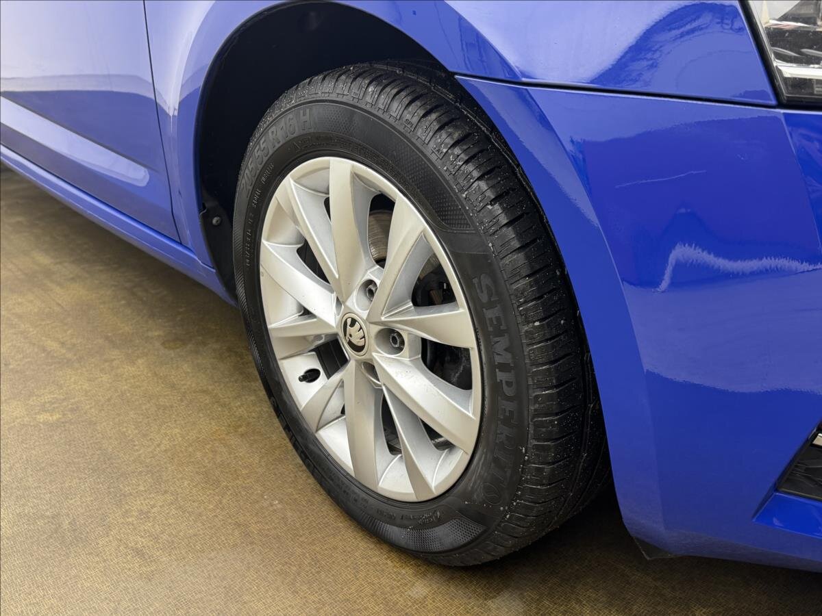 Škoda Octavia Kombi 2,0 l 110 kw