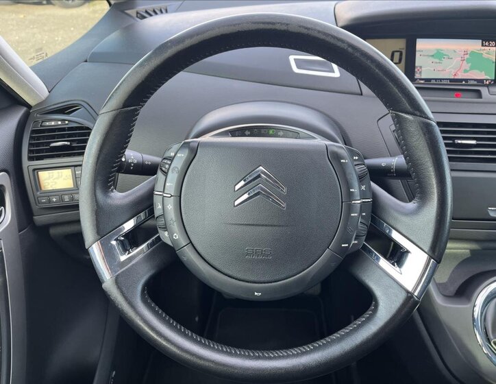 Citroën C4 Picasso 12