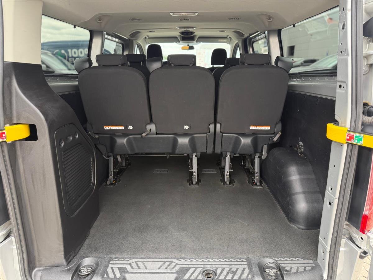 Ford Transit Custom Ostatní 2,0 l 96 kw