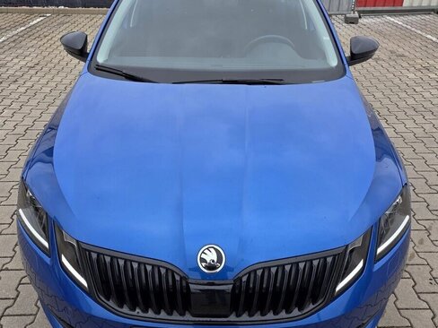 Škoda Octavia Sedan 0,0 0