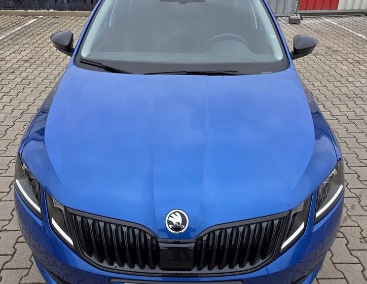 Škoda Octavia Sedan 0,0 0