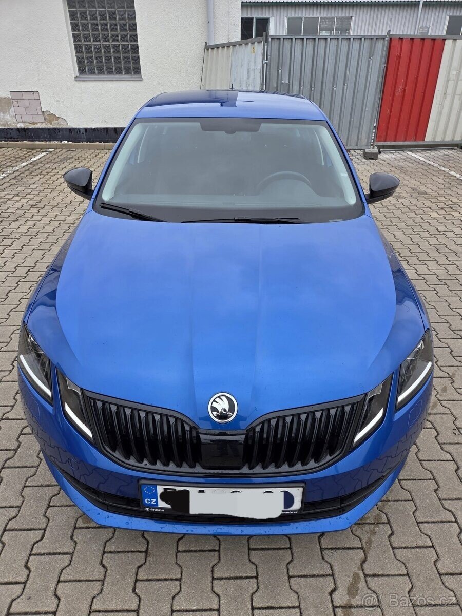 Škoda Octavia Sedan 0,0 0