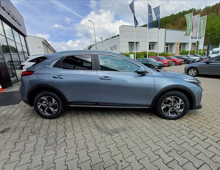 KIA XCeed Hatchback 0,0 103 kw