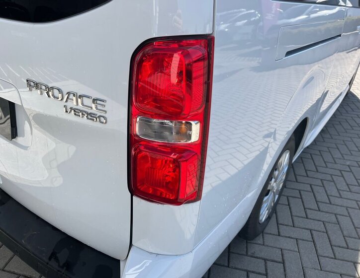 Toyota ProAce Verso VAN / Minibus 2,0 l 106 kw