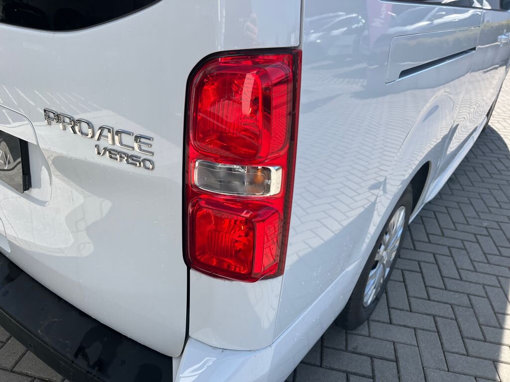 Toyota ProAce Verso VAN / Minibus 2,0 l 106 kw