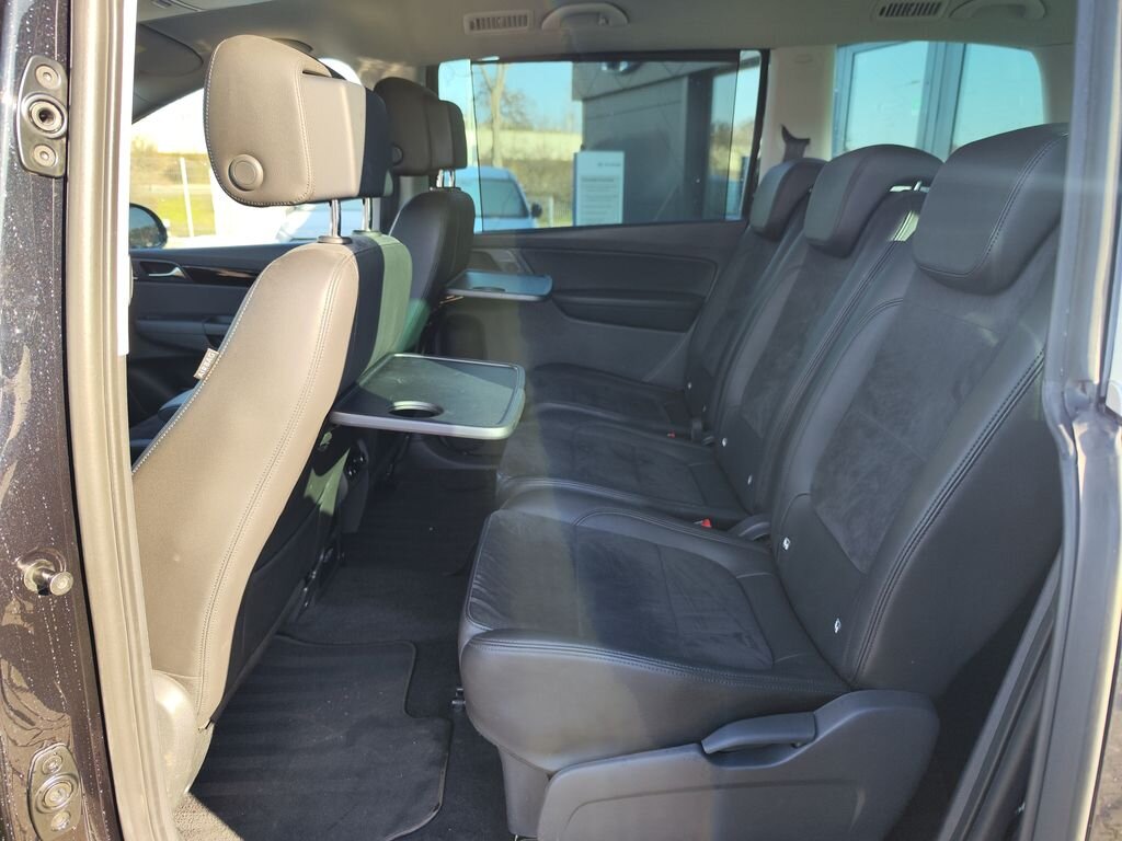 Volkswagen Sharan MPV 1,4 l 110 kw