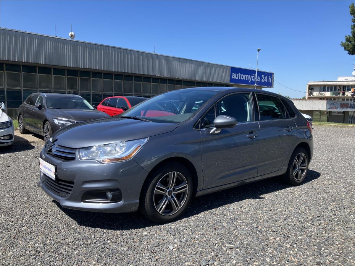 Citroën C4 Hatchback 1,6 l 88 kw