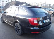 Škoda Superb 6