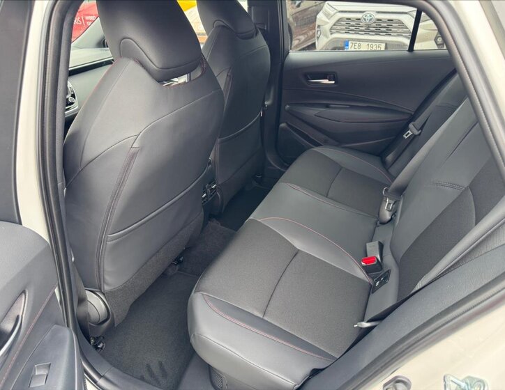 Toyota Corolla Kombi 1,8 l 103 kw