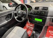 Škoda Fabia Kombi 1,4 l 63 kw
