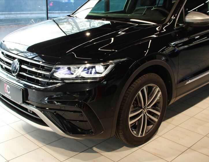 Volkswagen Tiguan SUV 2,0 l 180 kw