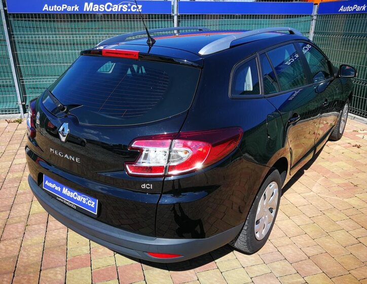 Renault Mégane Kombi 1,5 l 81 kw