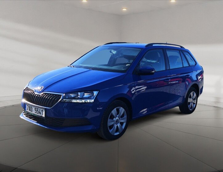Škoda Fabia Kombi 999,0 70 kw
