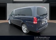 Mercedes-Benz Vito MPV 2,0 l 140 kw