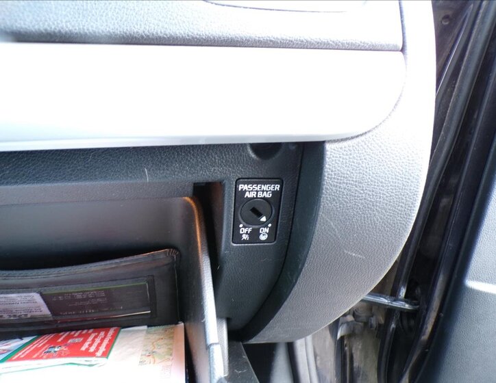 Škoda Yeti Kombi 1,2 l 77 kw