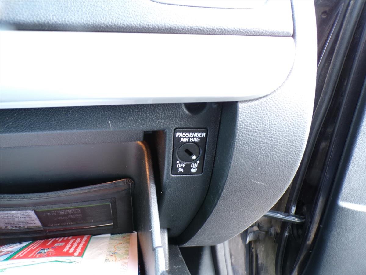 Škoda Yeti Kombi 1,2 l 77 kw