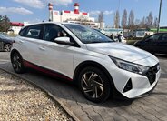 Hyundai i20 Hatchback 1,2 l 61 kw