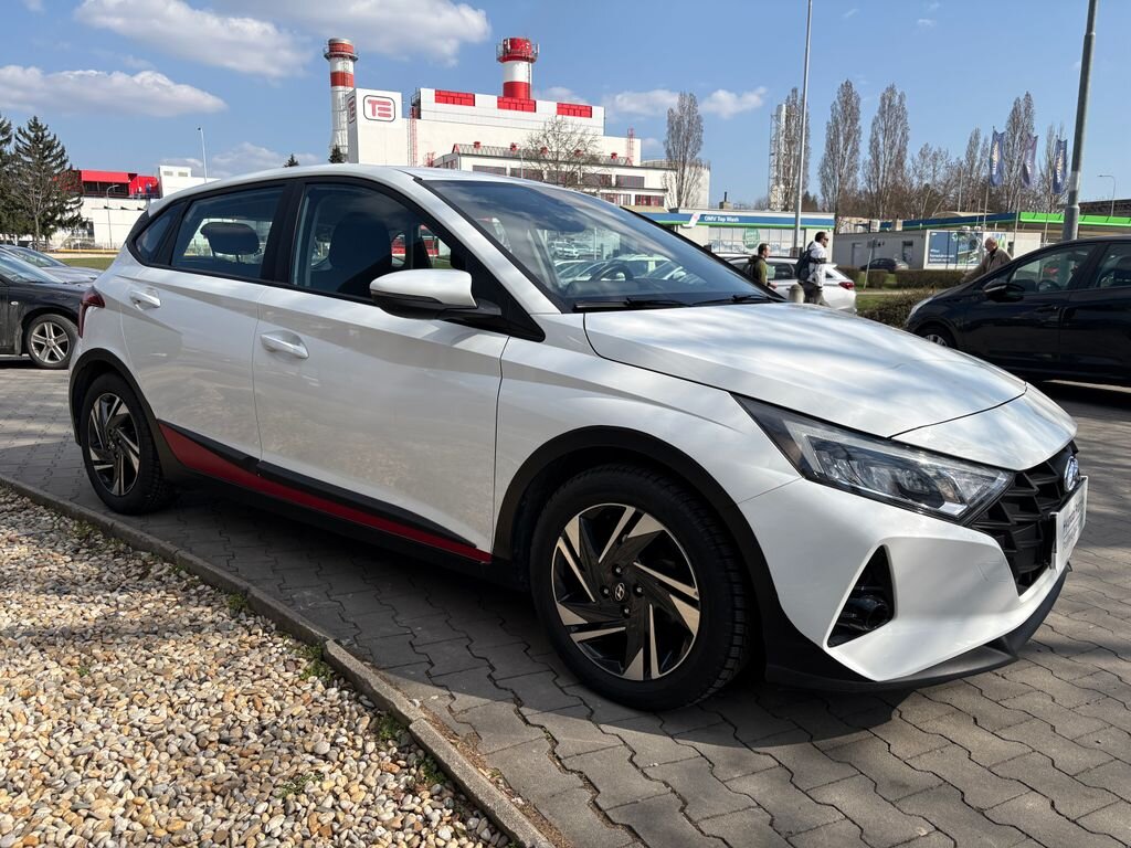 Hyundai i20 Hatchback 1,2 l 61 kw