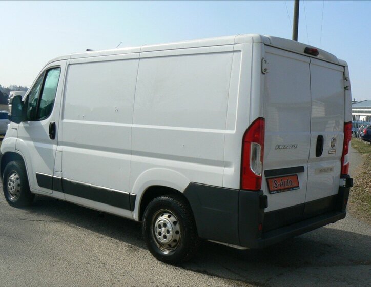 Fiat Ducato Ostatní 2,0 l 85 kw