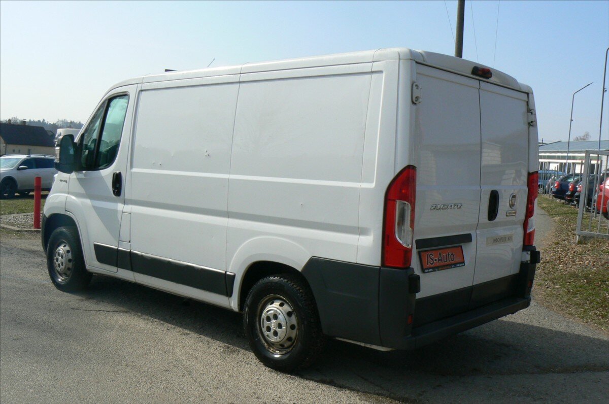 Fiat Ducato Ostatní 2,0 l 85 kw