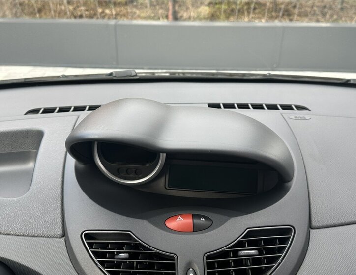 Renault Twingo Hatchback 1,1 l 55 kw