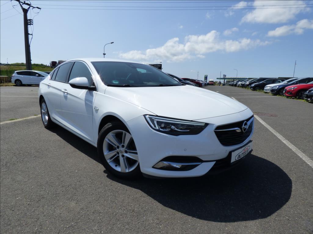 Opel Insignia Hatchback 2,0 l 125 kw