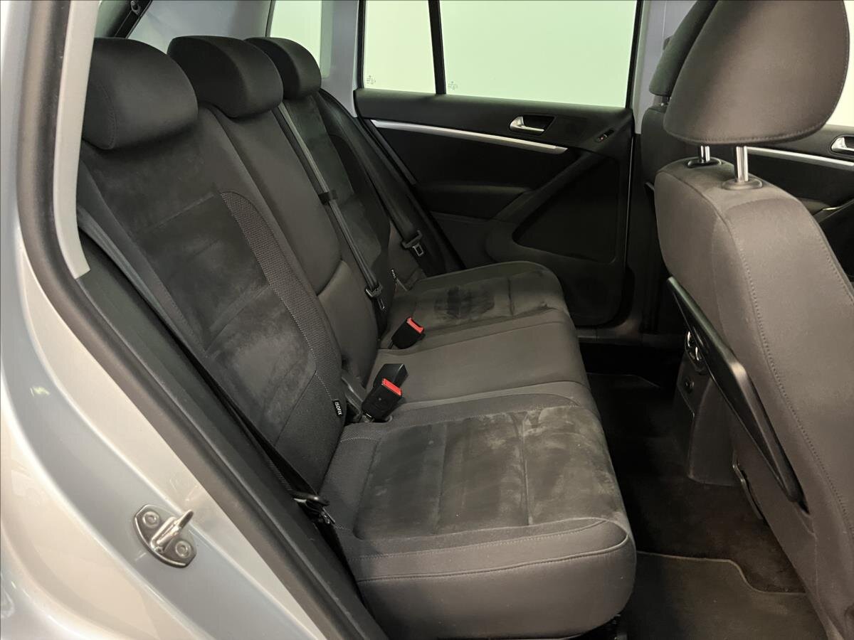 Volkswagen Tiguan SUV / Terénní 2,0 l 103 kw