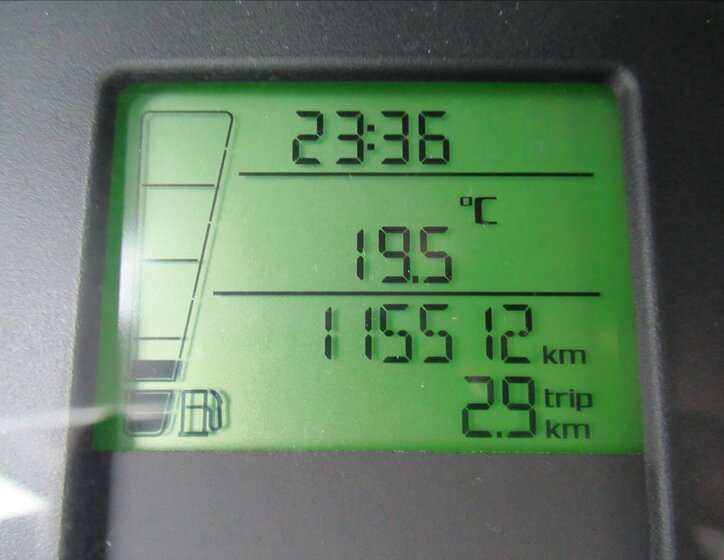 Škoda Fabia Hatchback 1,2 l 51 kw