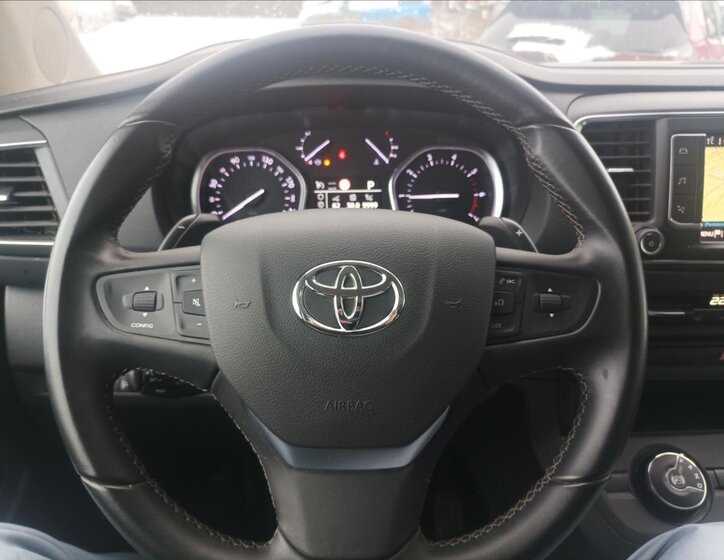 Toyota ProAce Verso Ostatní 2,0 l 130 kw