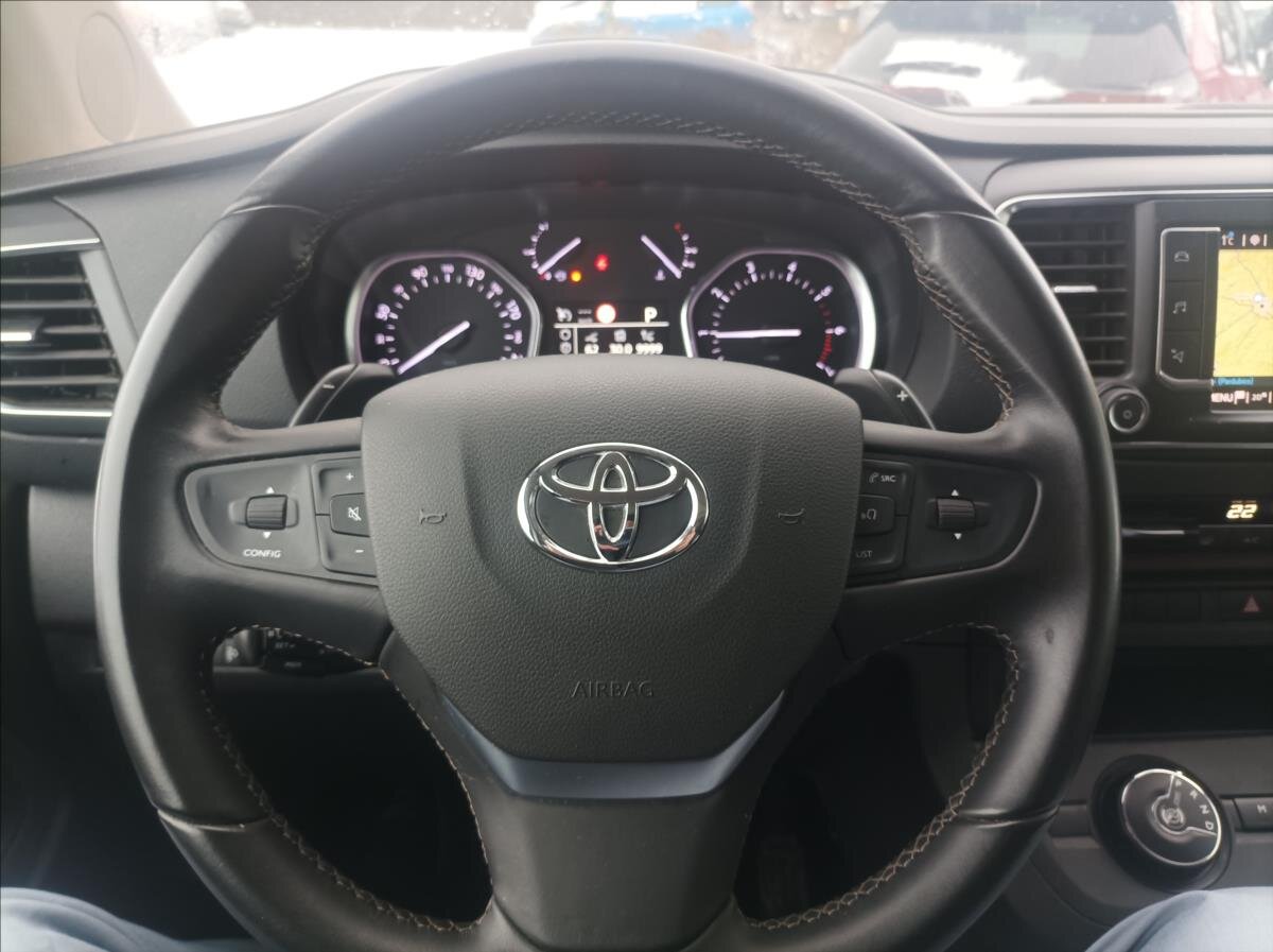 Toyota ProAce Verso Ostatní 2,0 l 130 kw